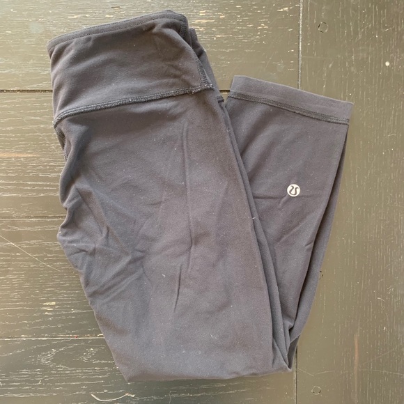 Lululemon reversible wunder under crop - Picture 4 of 6